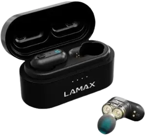 LAMAX Duals1 sluchátka