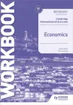 Cambridge International AS and A Level Economics Workbook - Adam Wilby, Mila Zasheva