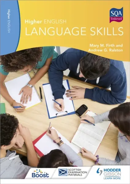 Higher English Language Skills for CfE - Andrew G. Ralston, Mary M. Firth