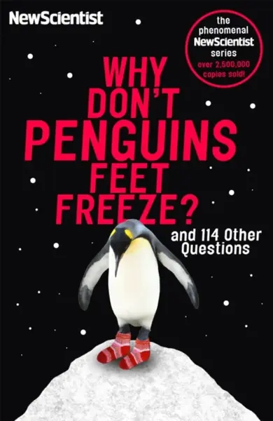 Why Don't Penguins' Feet Freeze? - New Scientist