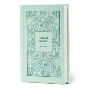 Pride and Prejudice - Jane Austenová