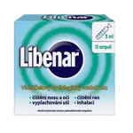 LIBENAR víceúčelový fyziologický roztok 14 x 5 ml