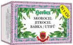 HERBEX Jitrocel kopinatý sáčky 20 x 3 g