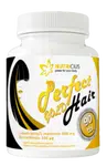 NUTRICIUS Perfect HAIR gold methionin 500 mg+biotin100 ug 90 tablet
