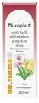 MUCOPLANT Sirup s jitrocelem a medem 250 ml
