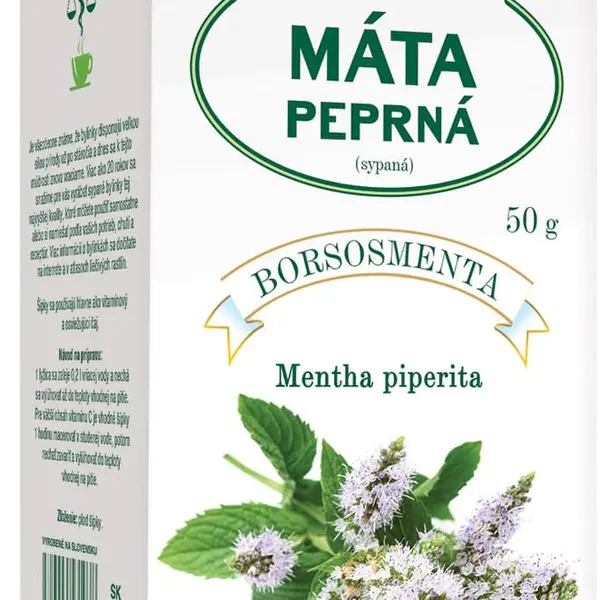 HERBEX Máta peprná 50 g