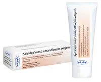 SPIRIDEA Mast s mandlovým olejem 80 g