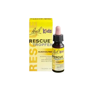 RESCUE® krizové kapky pro děti 10 ml