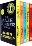 Maze Runner Series (5 Book Collection) - James Dashner