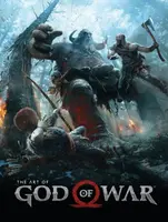 The Art of God of War - Sony Computer Entertainment
