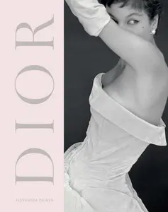 Dior - Alexandra Palmer