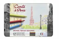 Sada uměleckých pastelů v tužce  Conté á Paris 12ks