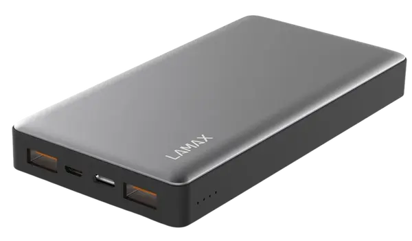 LAMAX Nabíječka 15000 mAh Fast Charge
