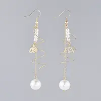 Dangle Earrings