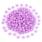 Opaque Acrylic Beads