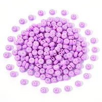Opaque Acrylic Beads