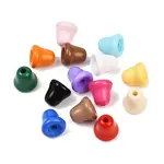 Opaque Baking Paint Acrylic Beads