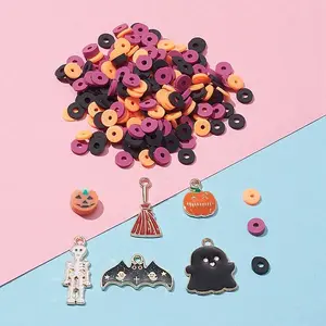 DIY Halloween Bracelet Making Kit