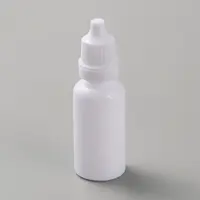 Plastic Glue Bottles