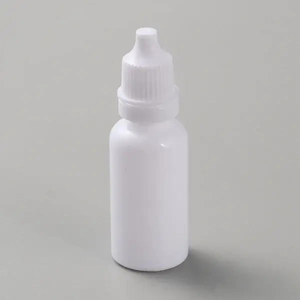 Plastic Glue Bottles