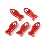 Handmade Porcelain Ceramic Beads