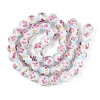 Handmade Lampwork Beads Strands