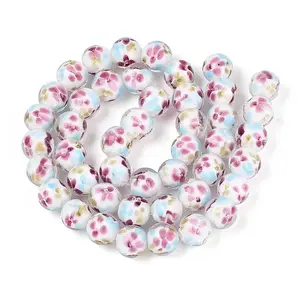 Handmade Lampwork Beads Strands