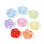 Transparent Acrylic Beads