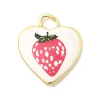 Printed Brass Pendants