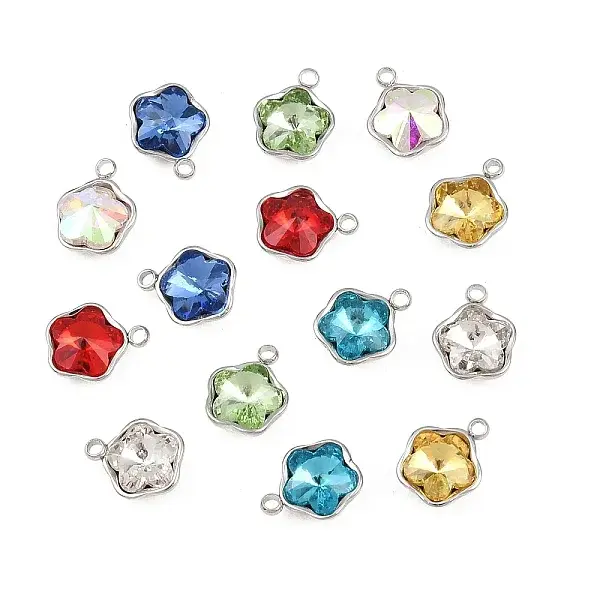 Glass Charms