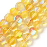 Transparent Glass Beads