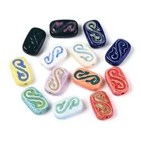 Handmade Porcelain Ceramic Beads