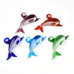 Handmade Lampwork Big Pendants