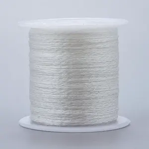 Polyester Braided Metallic Thread