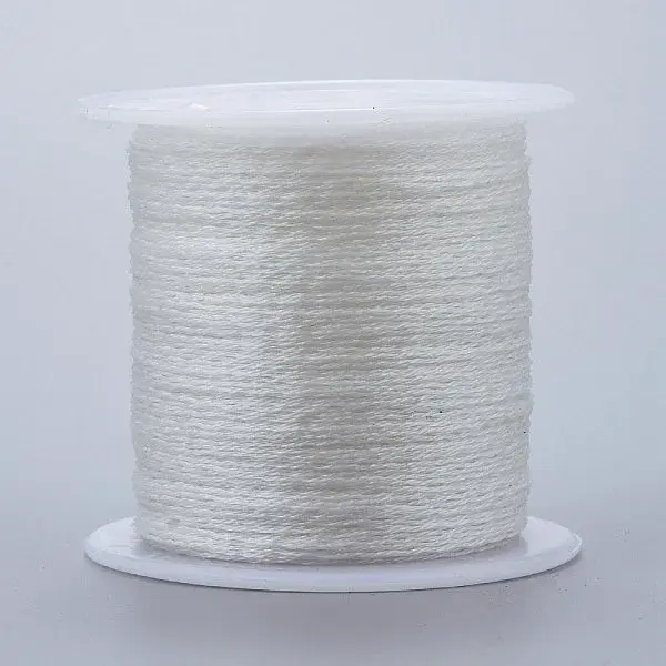 Polyester Braided Metallic Thread