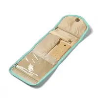 Polyester Travel Folding Clutch Bag