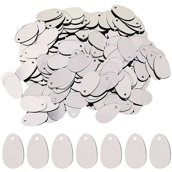 10 Bags Ornament Accessories