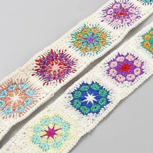 Polyester Embroider Ribbon