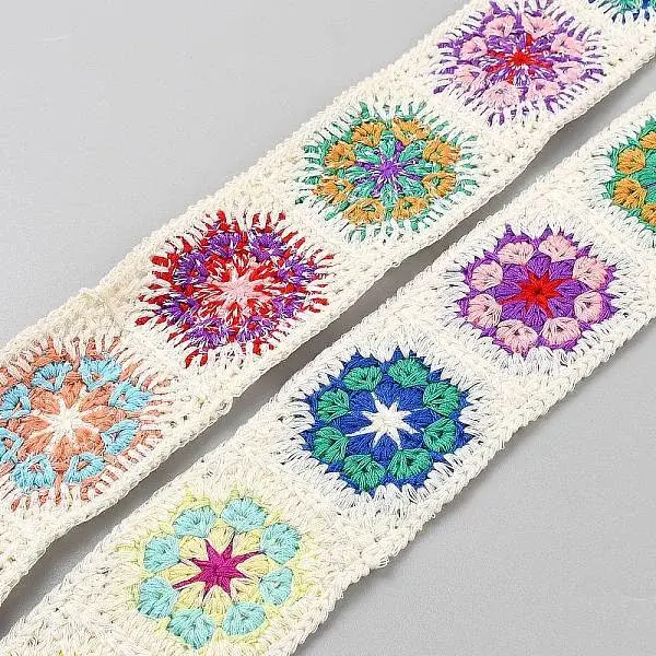 Polyester Embroider Ribbon