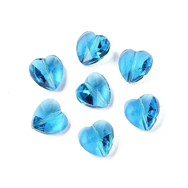 Transparent Glass Beads