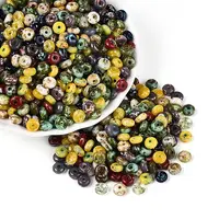 Picasso Glass Seed Beads