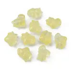 Transparent Glass Beads