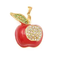 304 Stainless Steel Enamel Pendants