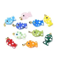 Handmade Lampwork Pendants