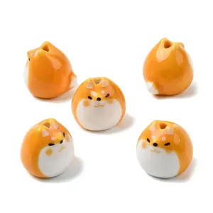 Handmade Porcelain Beads