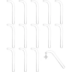 Acrylic Earring Display Sticks