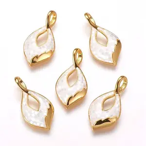 Freshwater Shell Pendants