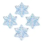 AB Color Transparent Acrylic Chandelier Component Links