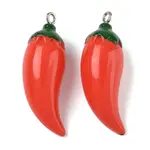 Opaque Acrylic Pendants