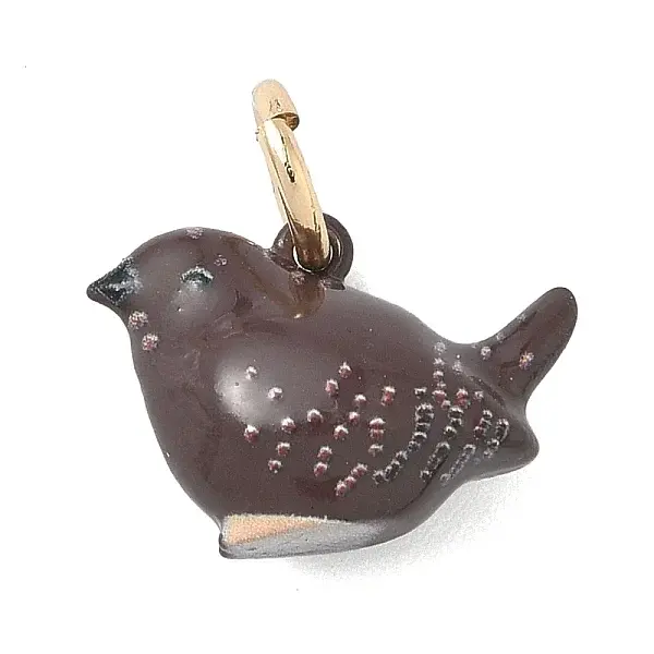 Spray Paint 304 Stainless Steel Pendants